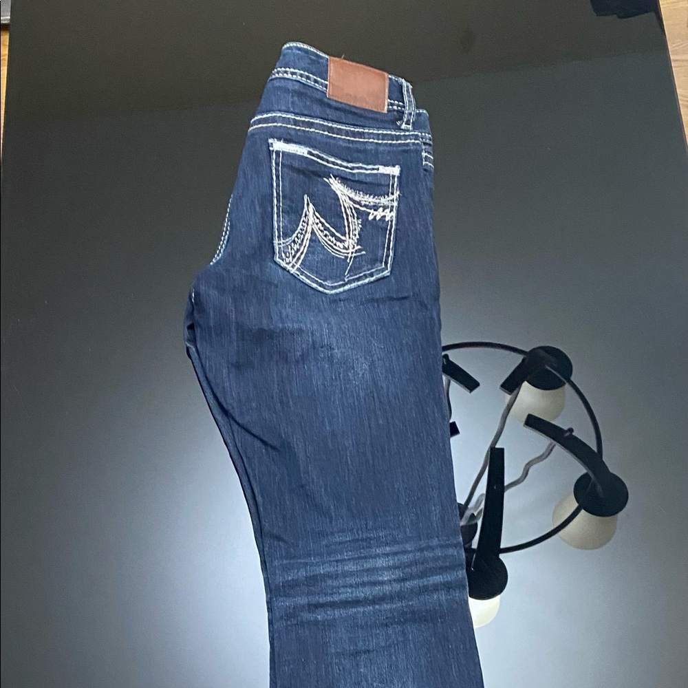 Maurice’s short jeans